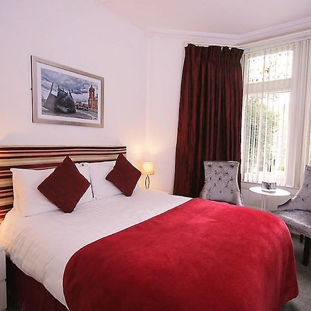 Church Guesthouse Cardiff Ngoại thất bức ảnh