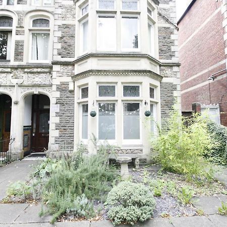 Church Guesthouse Cardiff Ngoại thất bức ảnh