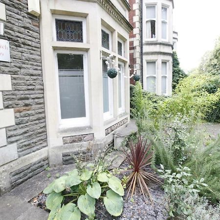 Church Guesthouse Cardiff Ngoại thất bức ảnh