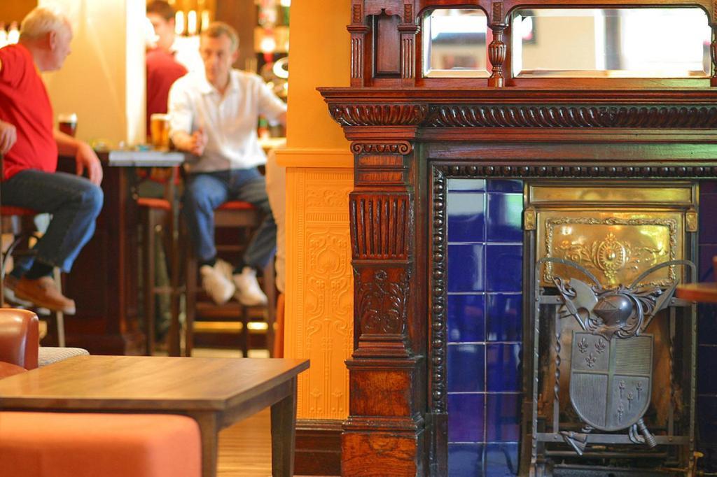 Church Guesthouse Cardiff Ngoại thất bức ảnh