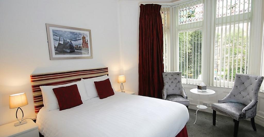 Church Guesthouse Cardiff Ngoại thất bức ảnh