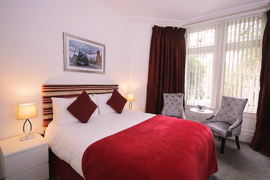 Church Guesthouse Cardiff Ngoại thất bức ảnh