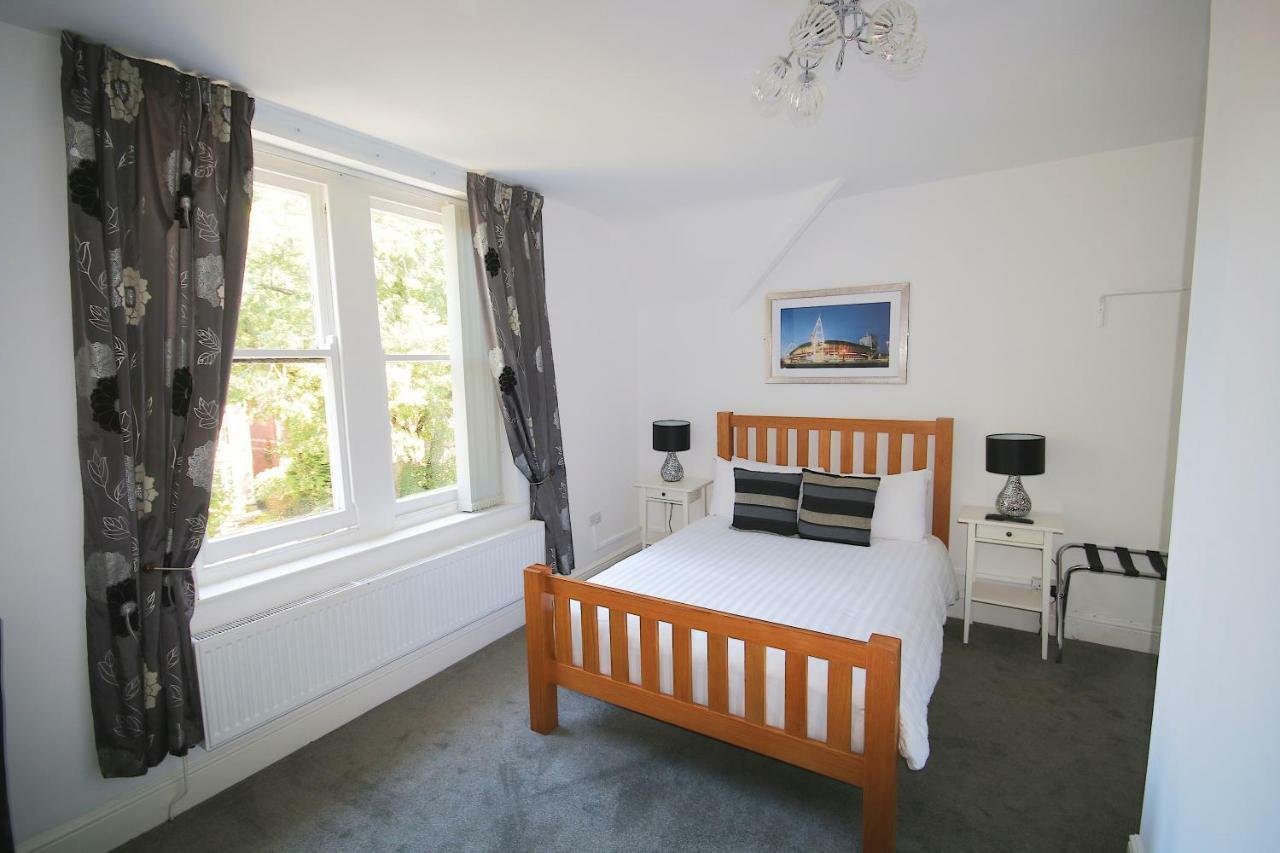 Church Guesthouse Cardiff Ngoại thất bức ảnh