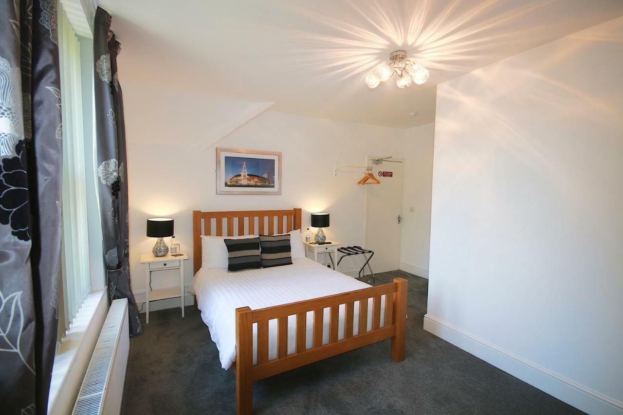 Church Guesthouse Cardiff Ngoại thất bức ảnh