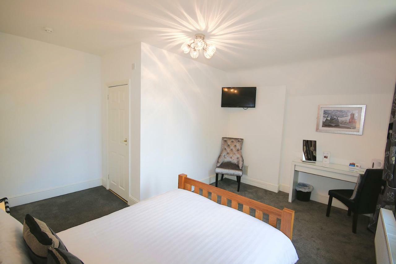 Church Guesthouse Cardiff Ngoại thất bức ảnh
