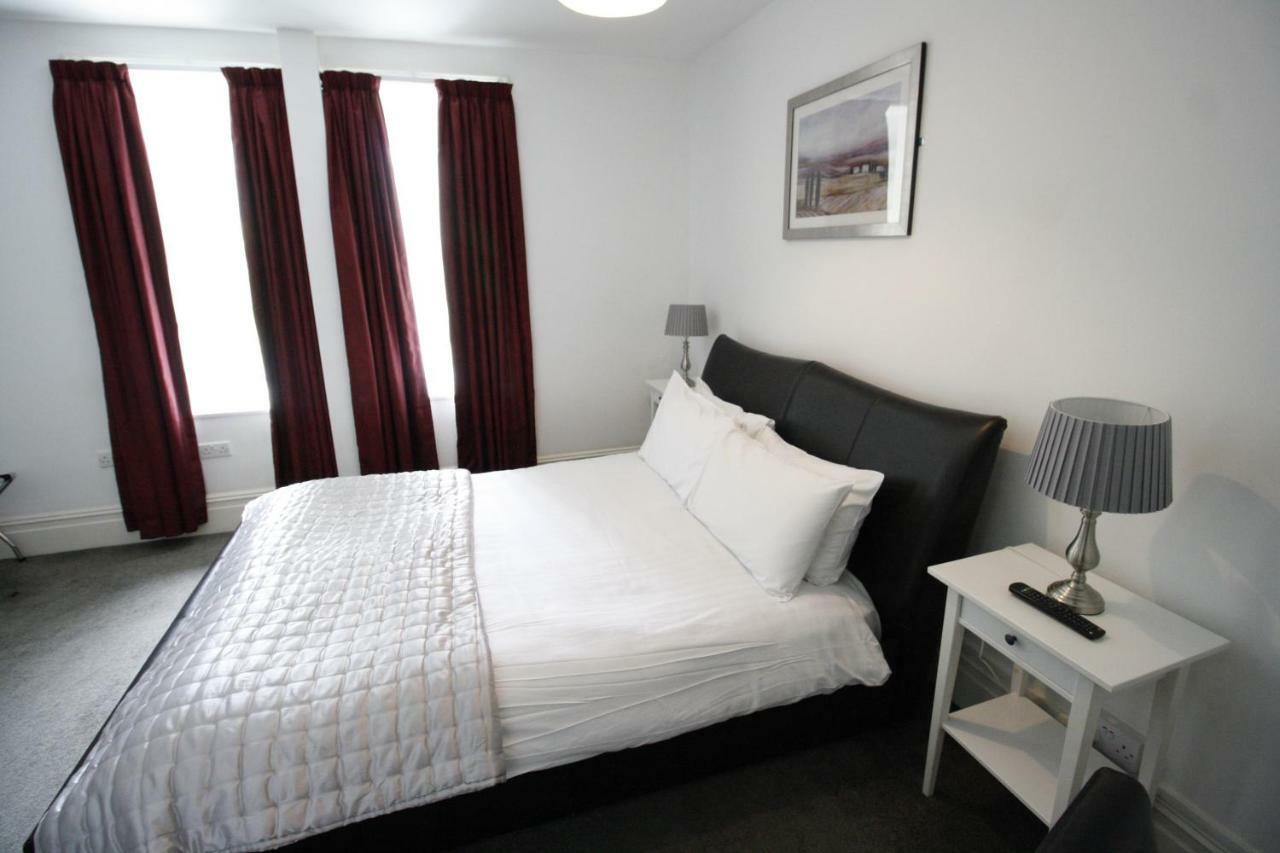 Church Guesthouse Cardiff Ngoại thất bức ảnh