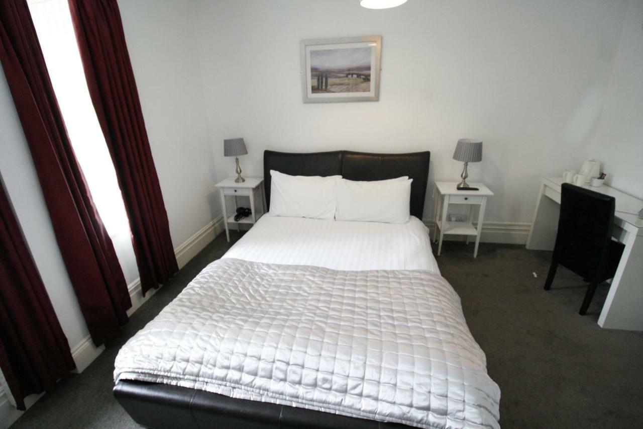 Church Guesthouse Cardiff Ngoại thất bức ảnh