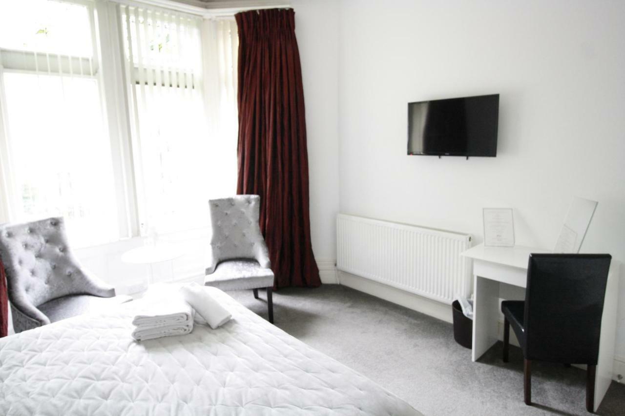 Church Guesthouse Cardiff Ngoại thất bức ảnh