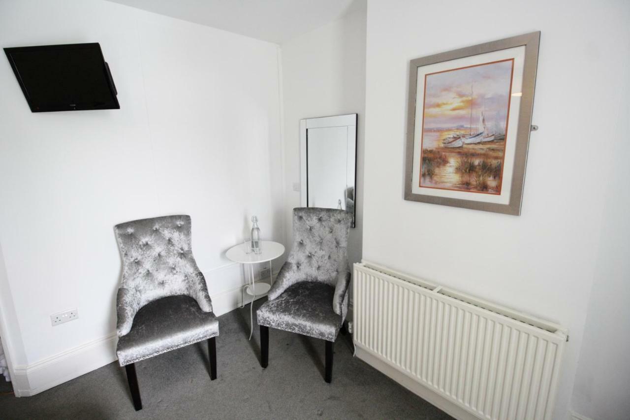 Church Guesthouse Cardiff Ngoại thất bức ảnh