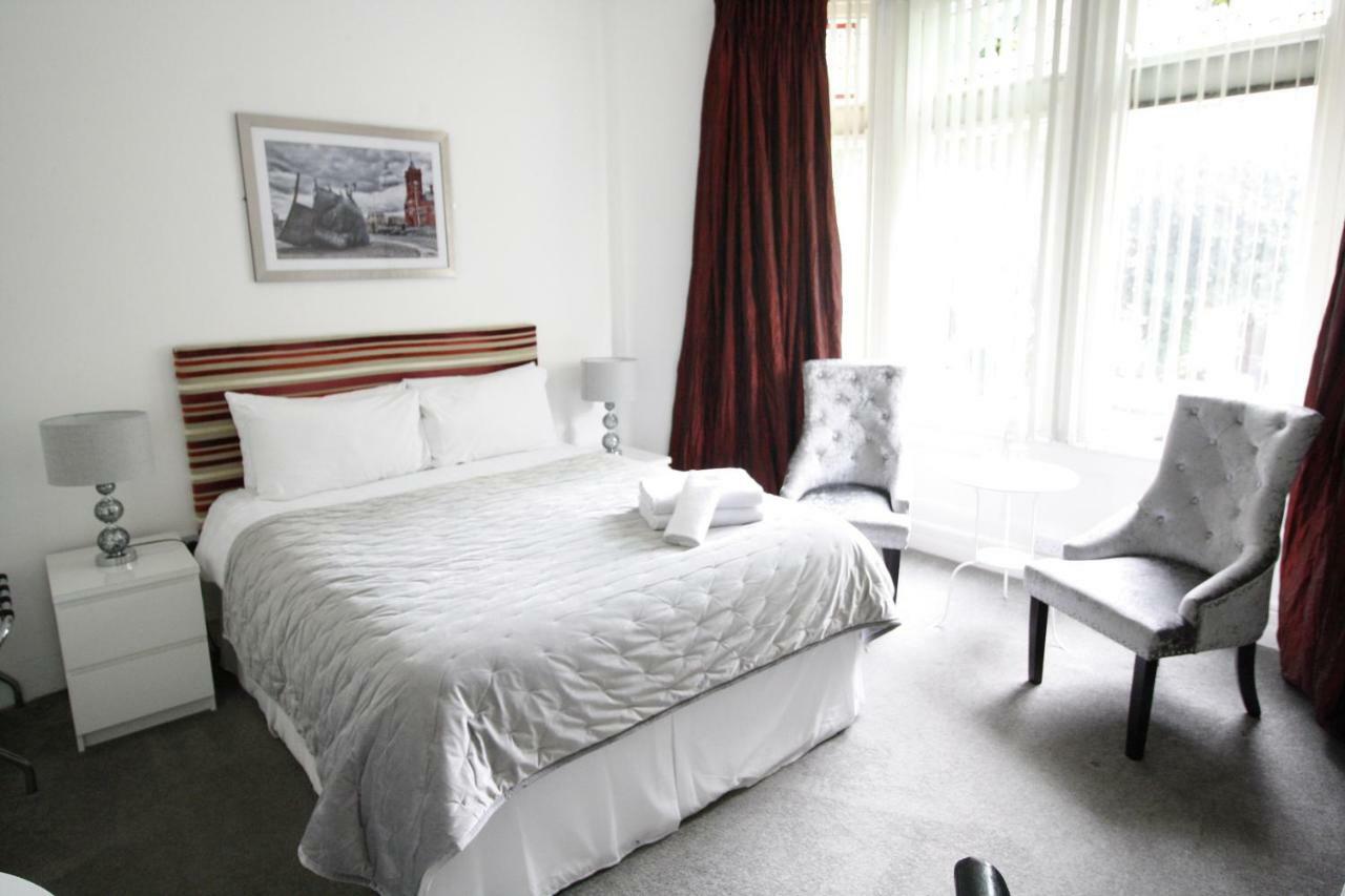 Church Guesthouse Cardiff Ngoại thất bức ảnh