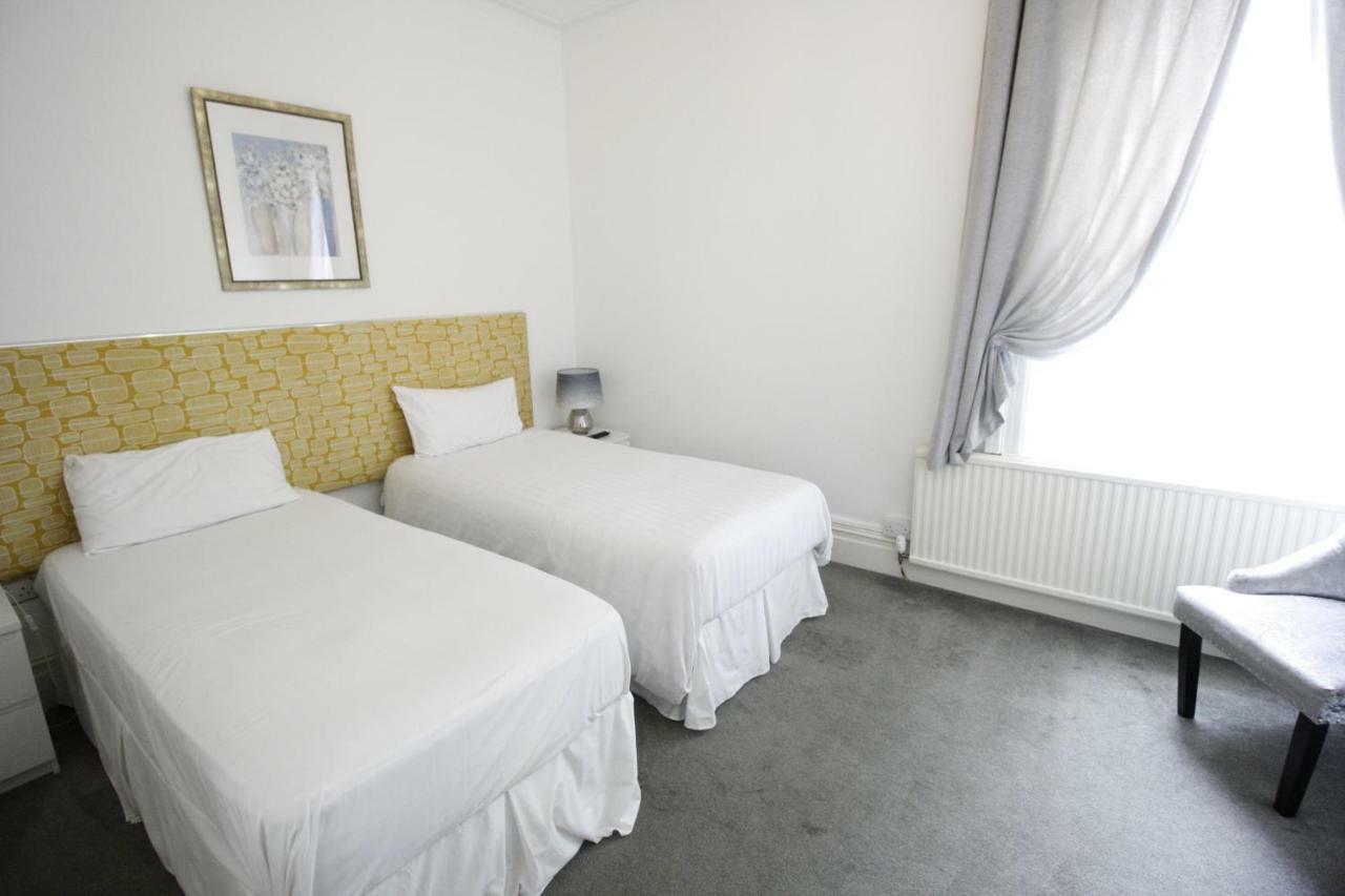Church Guesthouse Cardiff Ngoại thất bức ảnh