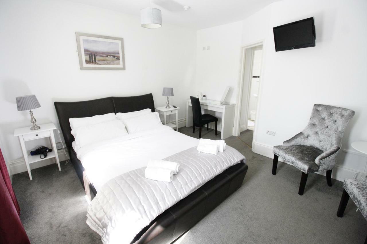 Church Guesthouse Cardiff Ngoại thất bức ảnh