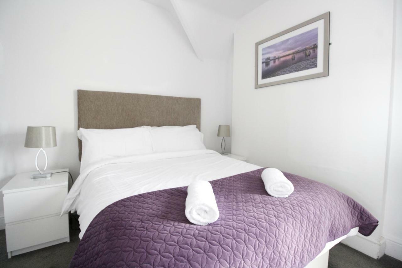Church Guesthouse Cardiff Ngoại thất bức ảnh