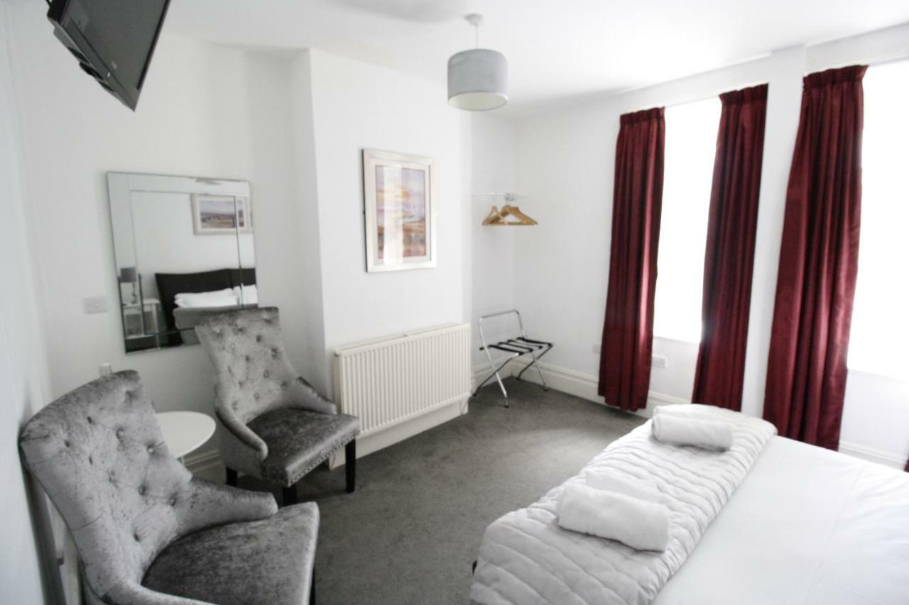 Church Guesthouse Cardiff Ngoại thất bức ảnh