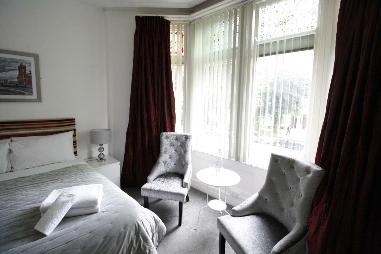 Church Guesthouse Cardiff Ngoại thất bức ảnh