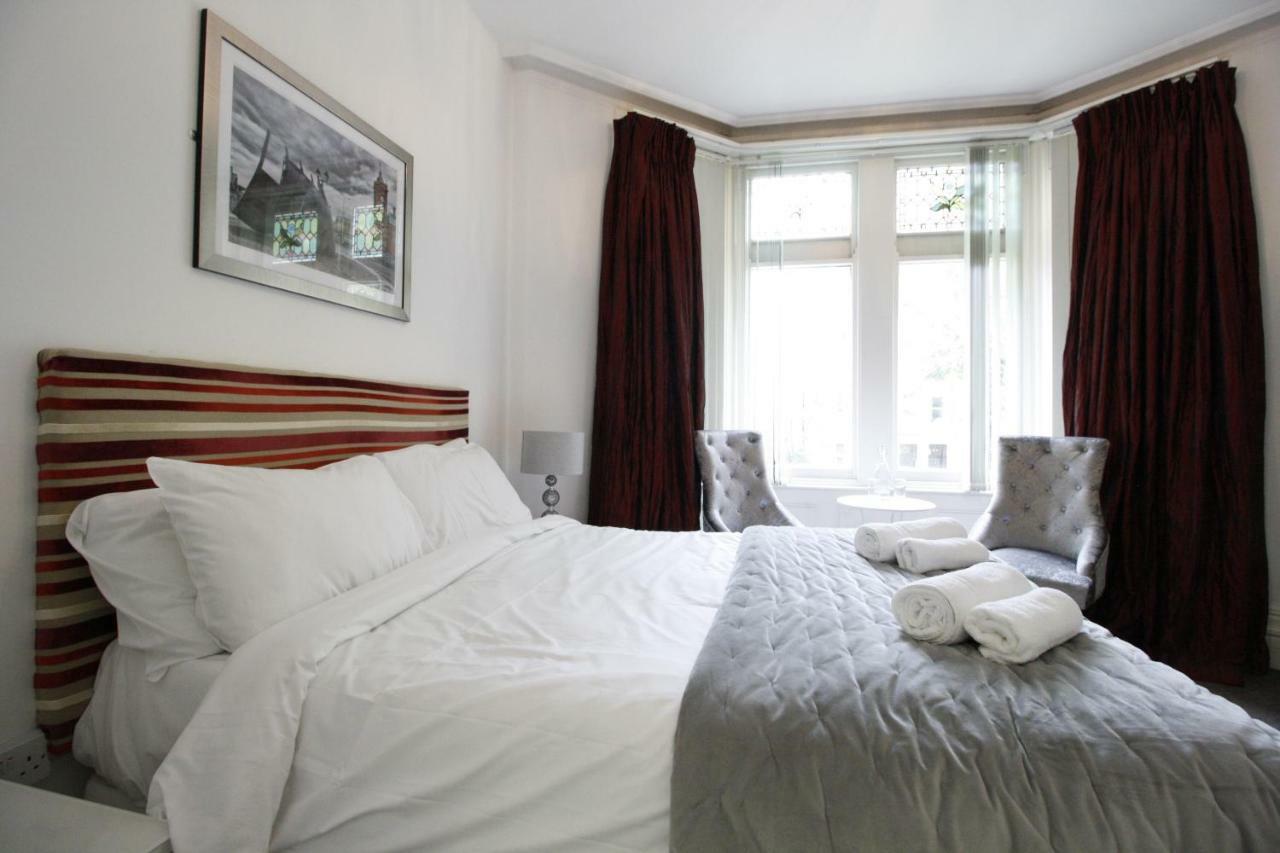 Church Guesthouse Cardiff Ngoại thất bức ảnh