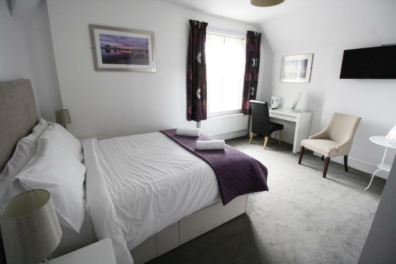 Church Guesthouse Cardiff Ngoại thất bức ảnh