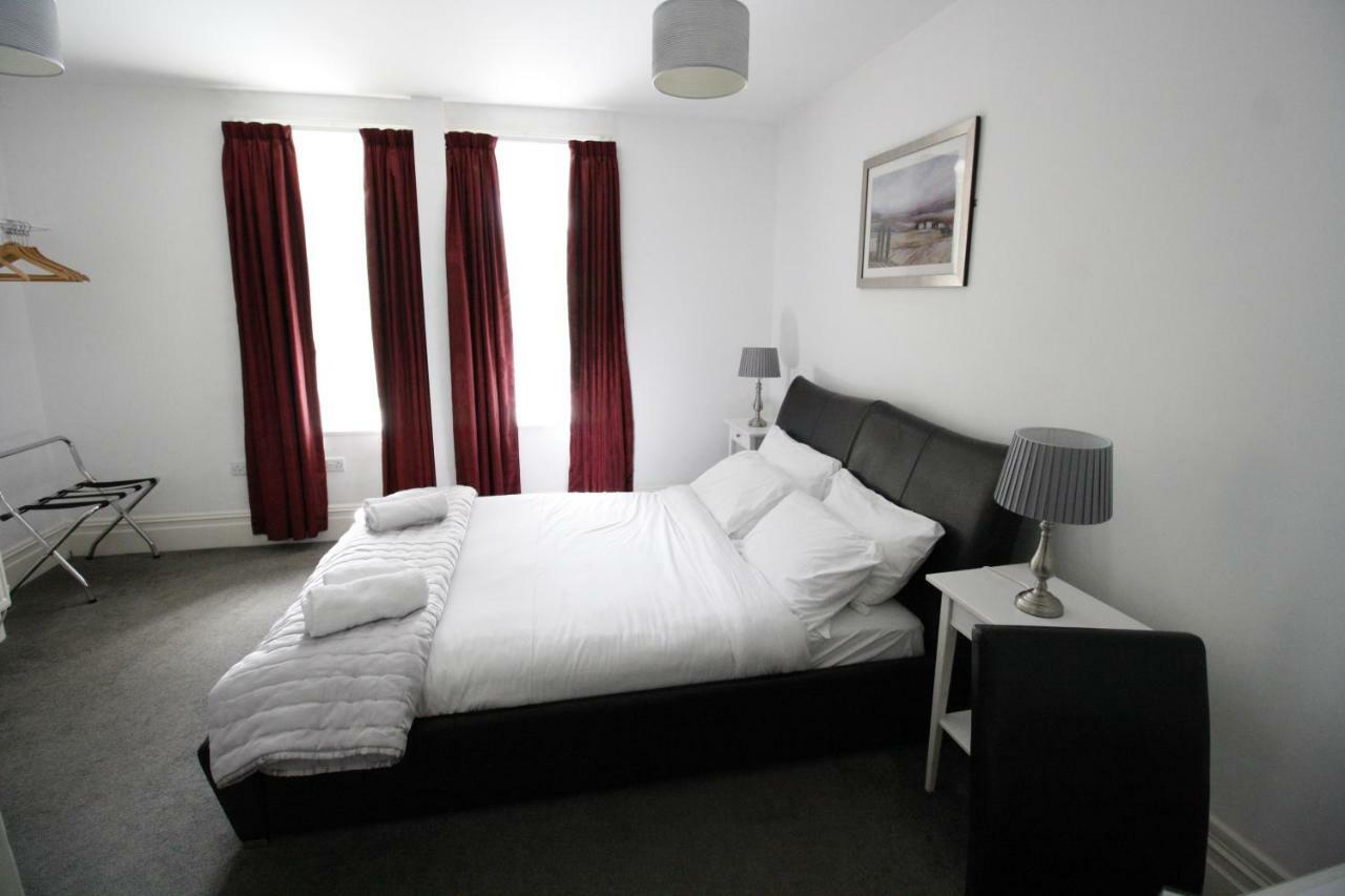 Church Guesthouse Cardiff Ngoại thất bức ảnh
