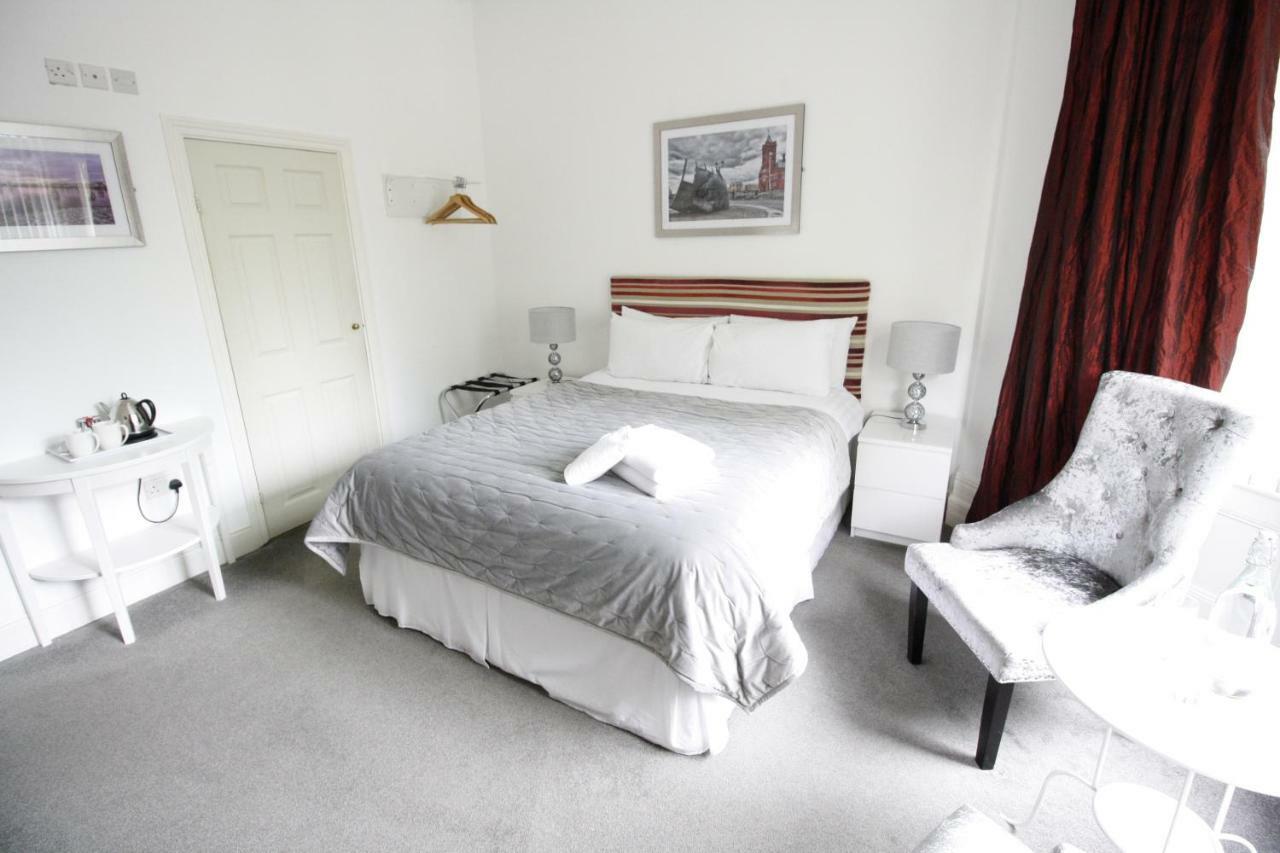 Church Guesthouse Cardiff Ngoại thất bức ảnh