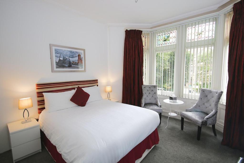 Church Guesthouse Cardiff Ngoại thất bức ảnh