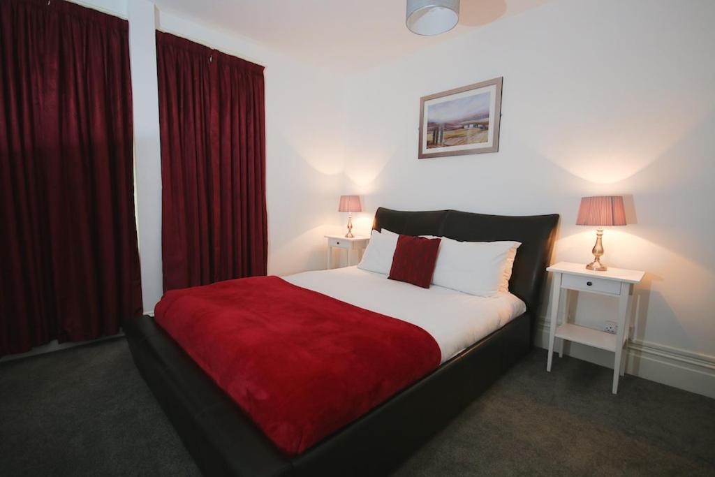 Church Guesthouse Cardiff Ngoại thất bức ảnh