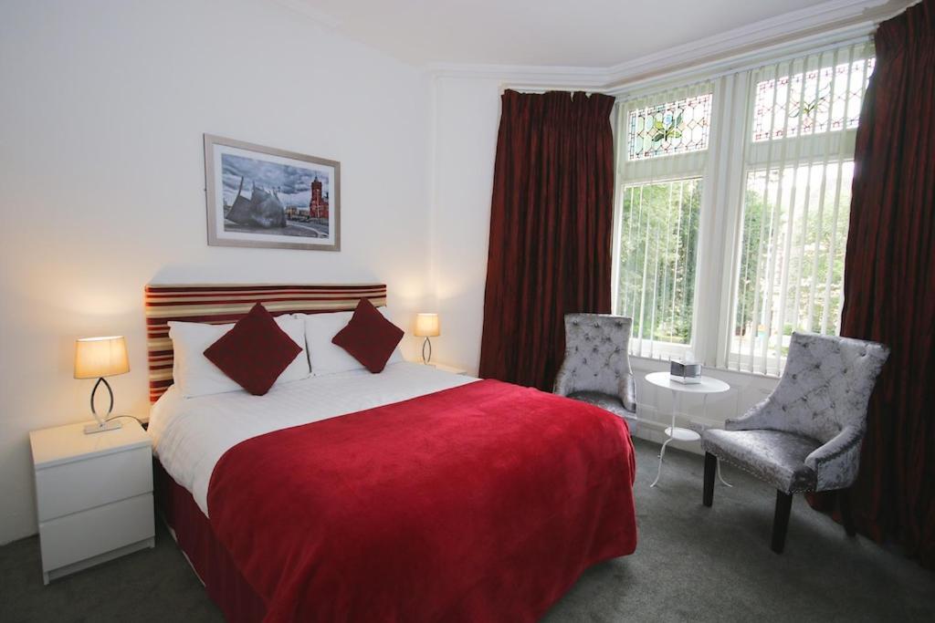 Church Guesthouse Cardiff Ngoại thất bức ảnh