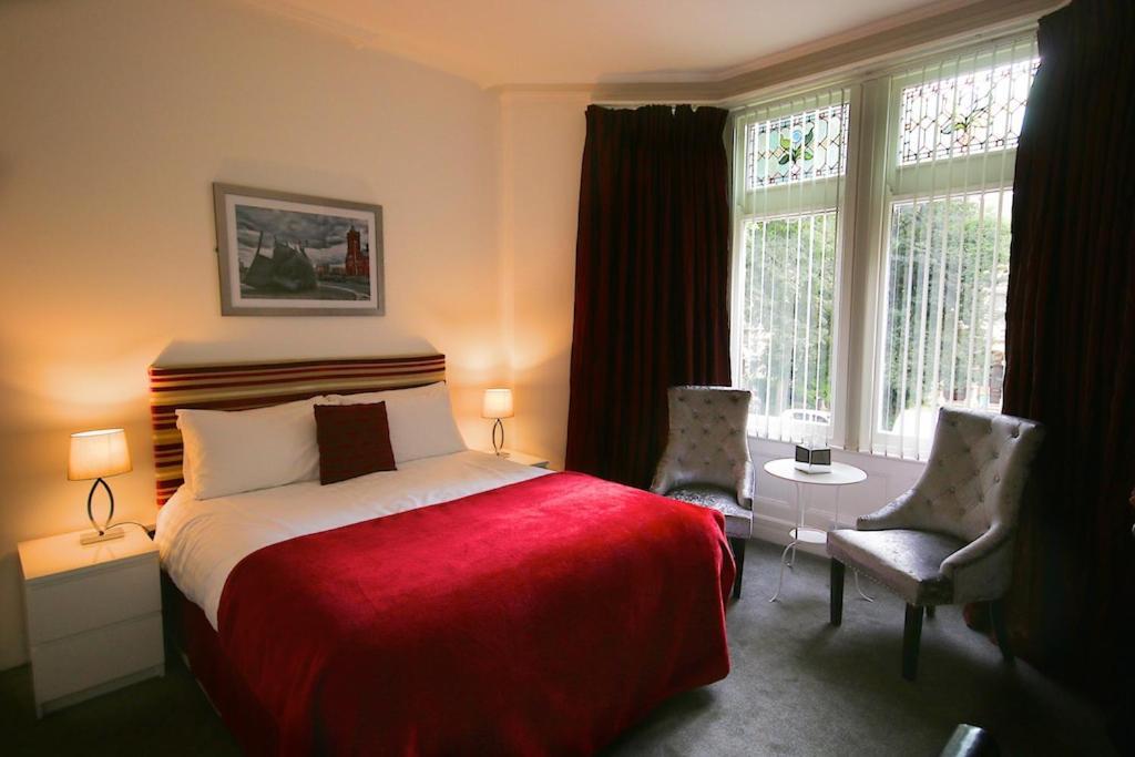 Church Guesthouse Cardiff Ngoại thất bức ảnh