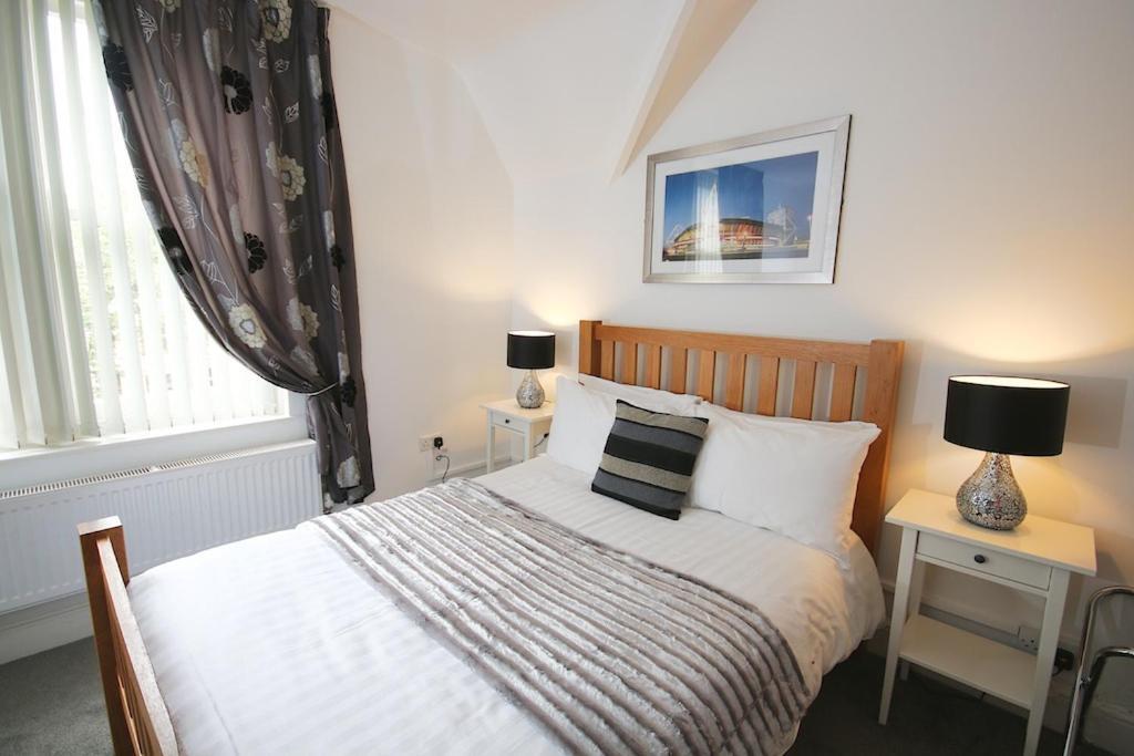 Church Guesthouse Cardiff Ngoại thất bức ảnh